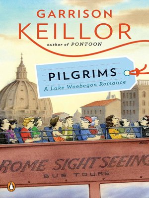 cover image of Pilgrims